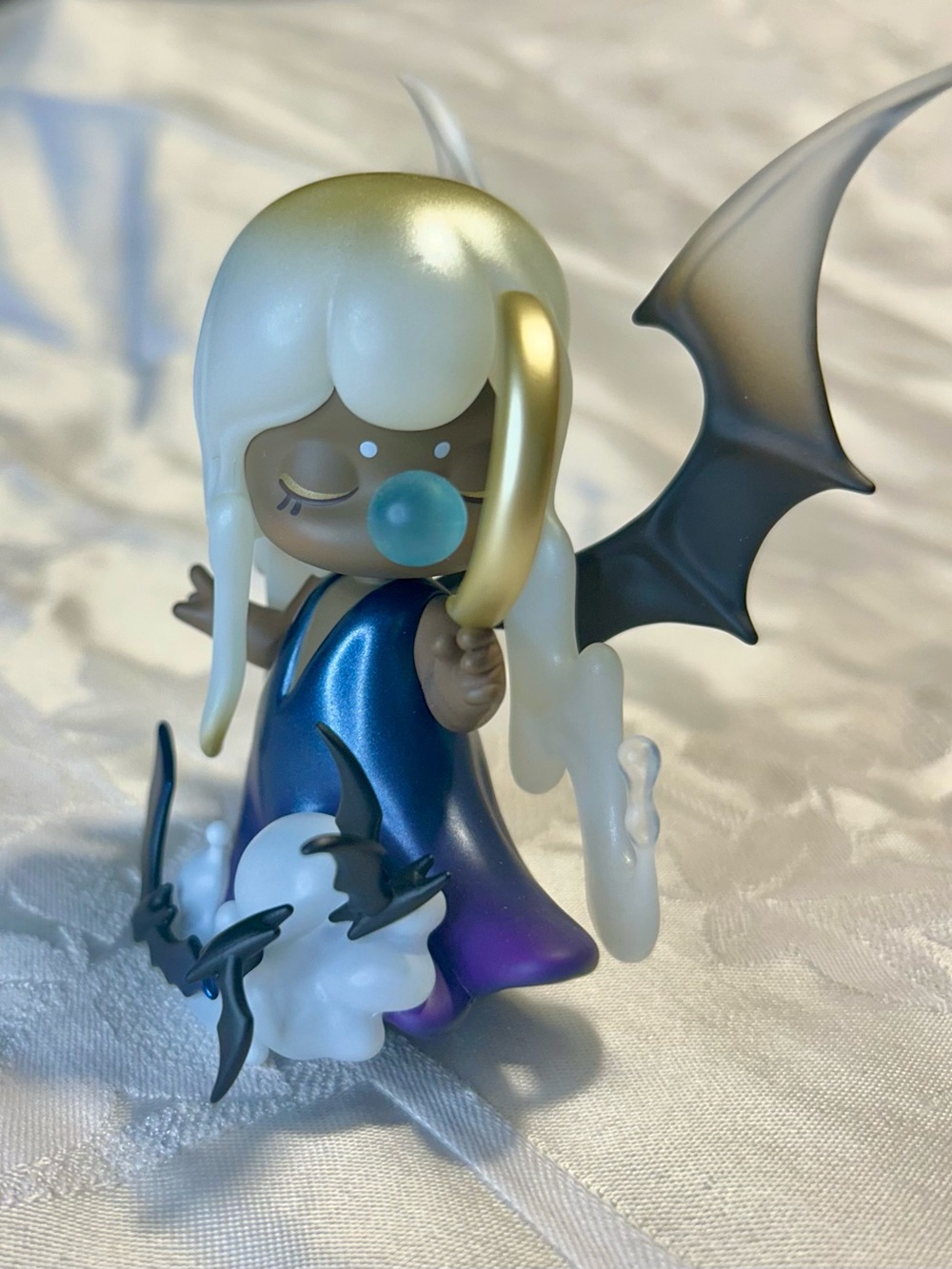 Nanci Secret Fantasy series - Night Lord, or, Bat